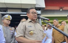 Naming Rights Disorot, Pramono Siapkan Aturan Agar Tak Ganggu Estetika Kota