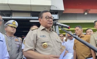 Naming Rights Disorot, Pramono Siapkan Aturan Agar Tak Ganggu Estetika Kota