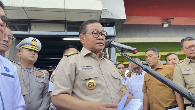 Naming Rights Disorot, Pramono Siapkan Aturan Agar Tak Ganggu Estetika Kota