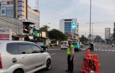 Perdana WFH ASN, Polda Metro Sebut Lalu Lintas di Jakarta Lebih Lenggang