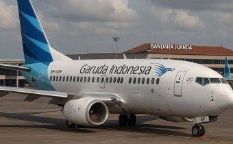 Harga Tiket Pesawat Garuda Mulai Naik hingga 13% Ini Alasannya!