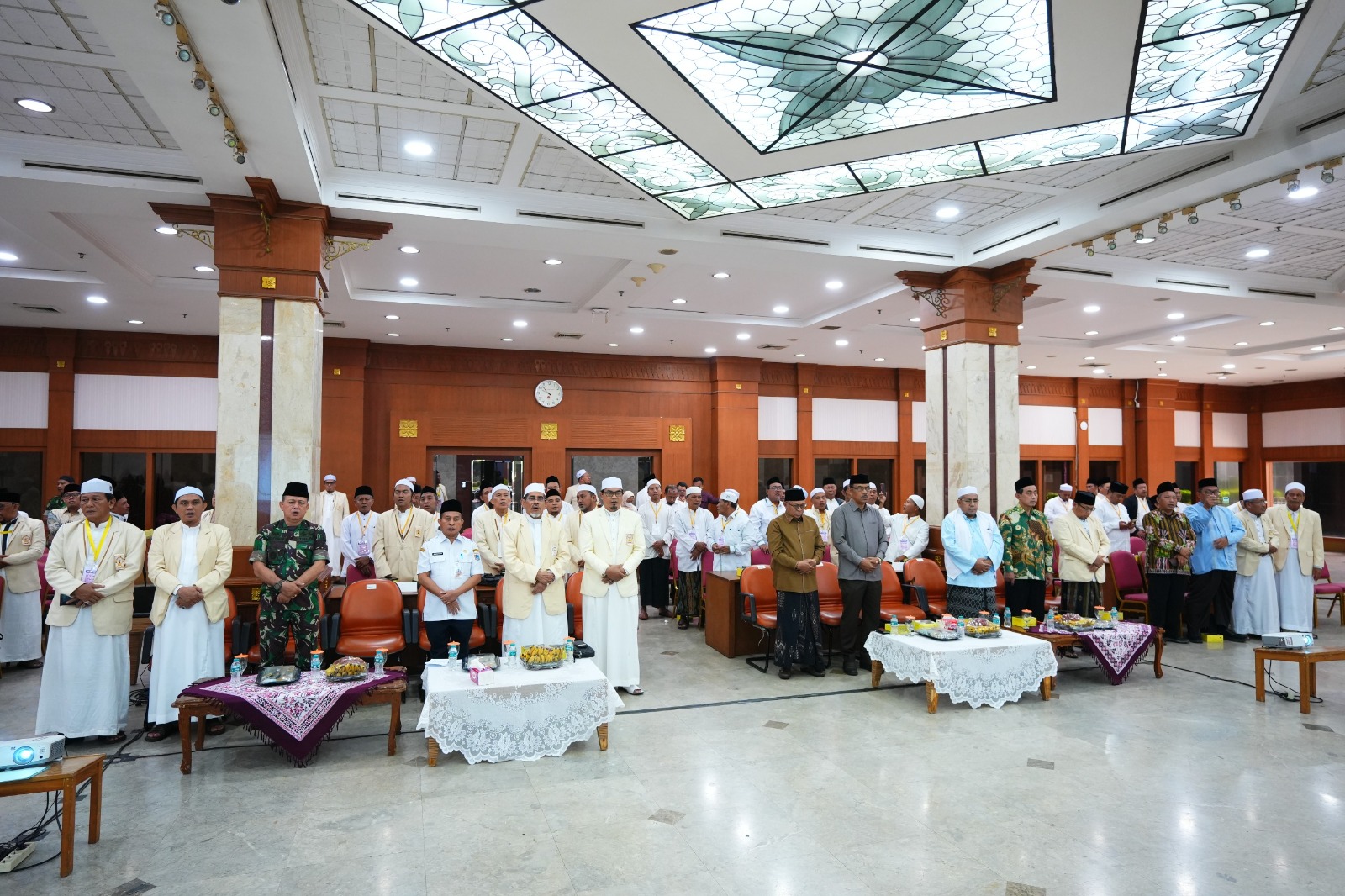 KH Faturrahman Ya’qub Kembali Terpilih Pimpin DPW FUHAB Jakarta Barat