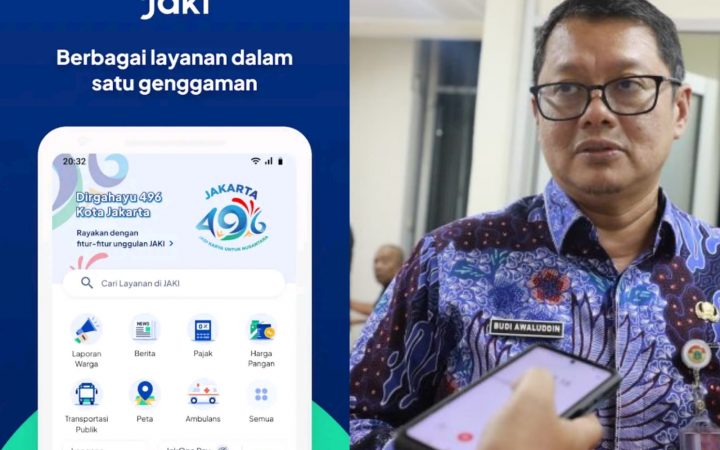 Dugaan Manipulasi Laporan JAKI Disorot, Pemprov DKI Tegaskan Siap Tindak Tegas
