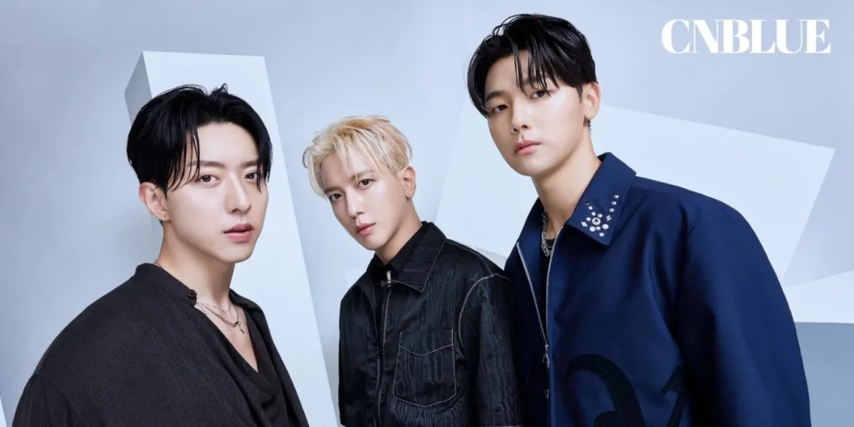 Konser CNBLUE 2026 di Jakarta