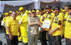 Pramono Minta Pasukan Kuning Lebih Proaktif, Tak Tunggu Laporan atau Viral