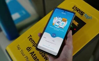 Cara Bayar MRT Jakarta Tanpa Kartu