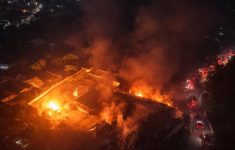 Korban Tewas Kebakaran SPBE Bekasi Bertambah Jadi 4 Orang, Korban Satu Keluarga