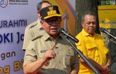 Rencana Trem Kota Tua Masih Dikaji, Pramono Prioritaskan Proyek MRT