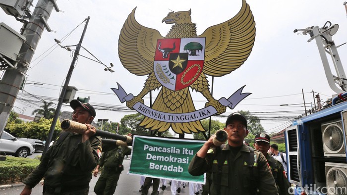 Mengapa 1 Juni Diperingati sebagai Hari Lahir Pancasila