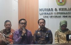 3 Dosen UPN Veteran Yogyakarta Dinonaktifkan