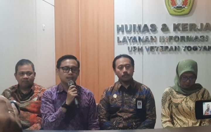 3 Dosen UPN Veteran Yogyakarta Dinonaktifkan