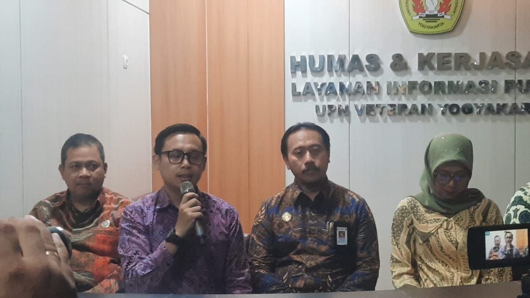 3 Dosen UPN Veteran Yogyakarta Dinonaktifkan