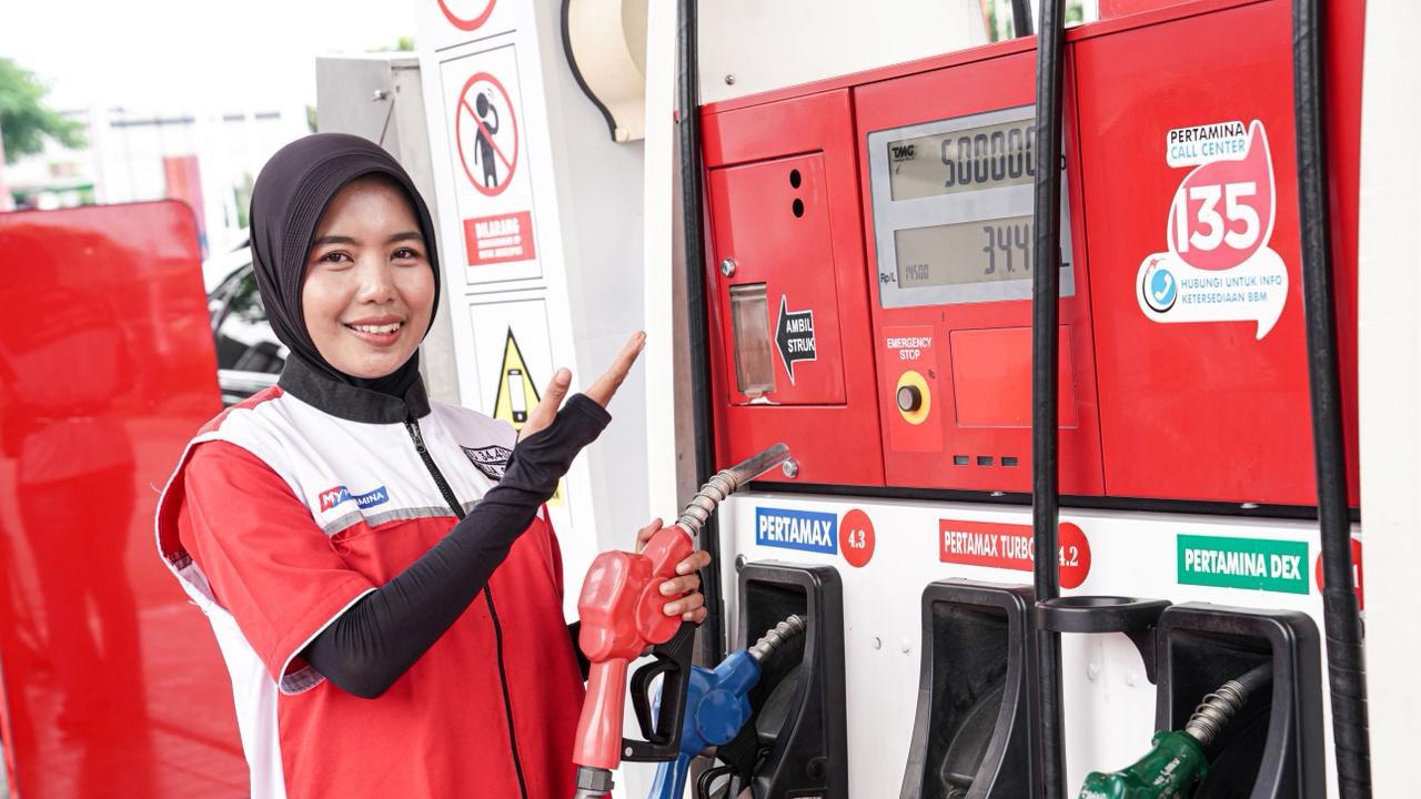 Daftar 13 SPBU Pertamina Tak Lagi Jual Pertalite