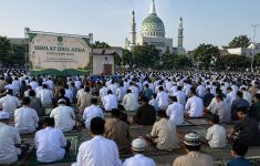 Jumlah Rakaat Sholat Idul Adha 2026 dan Tata Caranya