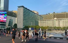 CFD Sudirman-Thamrin Ditiadakan Pada 31 Mei 2026