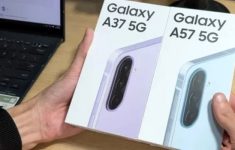 Harga Samsung Galaxy A37 dan A57 Turun di Penghujung Mei 2026