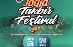 Libur Panjang Idul Adha di Jogja