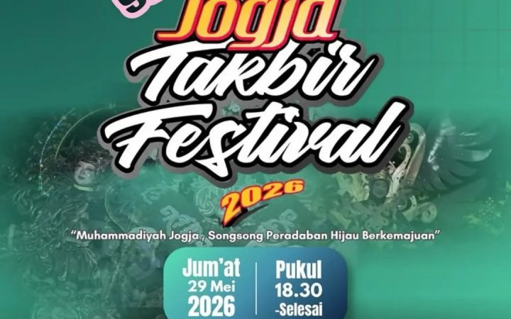 Libur Panjang Idul Adha di Jogja