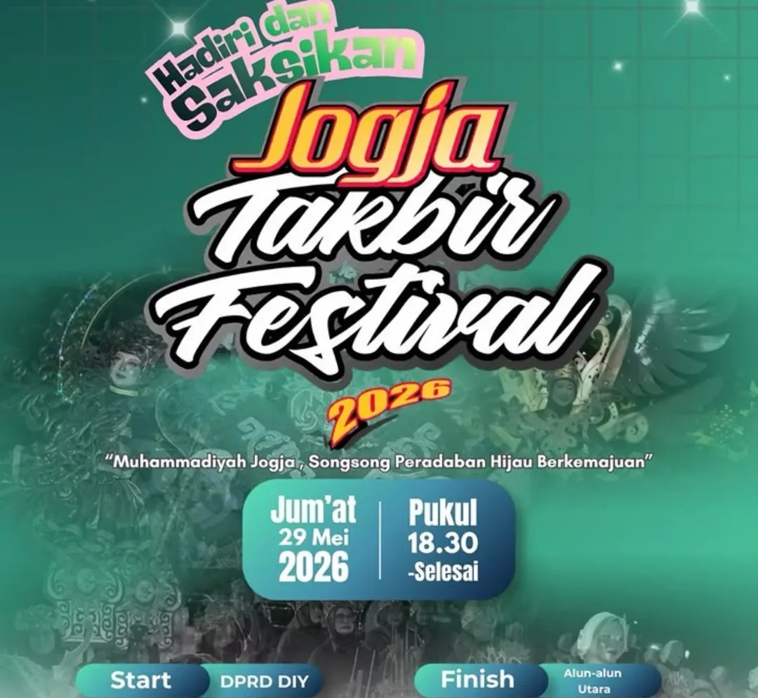 Libur Panjang Idul Adha di Jogja