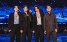 F4 Reuni di Jakarta, Van Ness Hingga Vic Chou Pamer Bahasa Indonesia