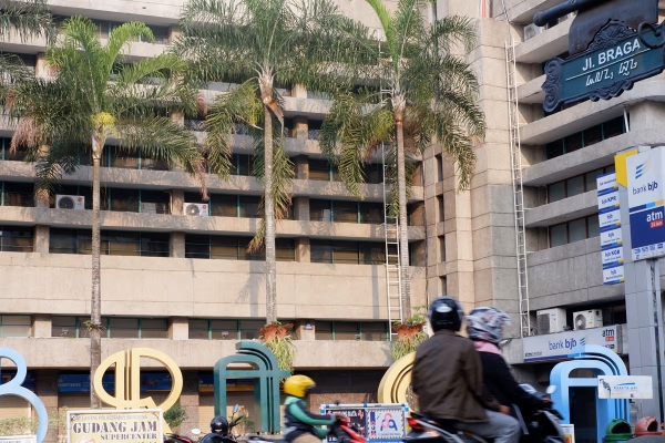 Opsen Pajak Kendaraan Picu Keluhan Warga