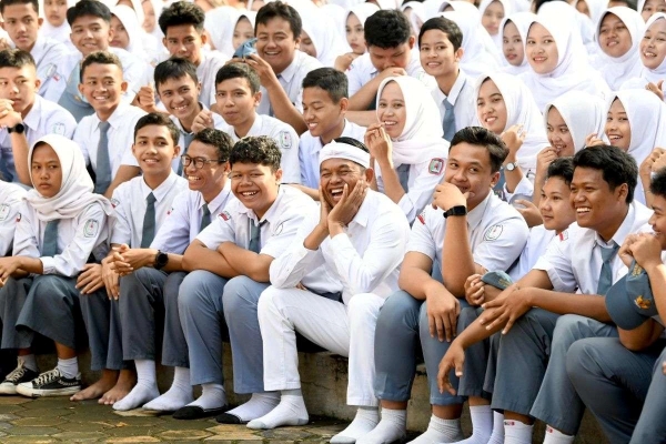 Daftar SMA-SMK Swasta di Jawa Barat Gratis