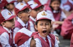 Aturan Baru Masuk SD 2026