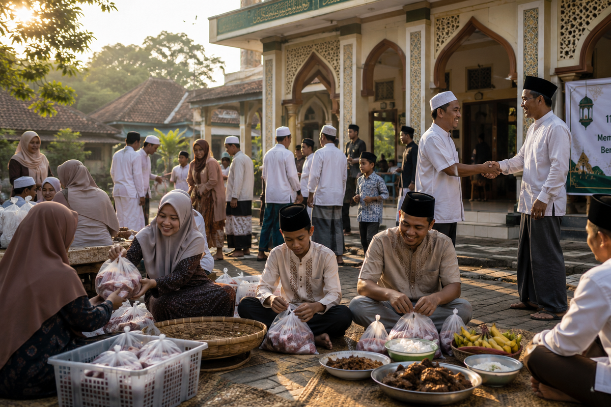 Siapa yang Boleh Puasa di Hari Tasyrik
