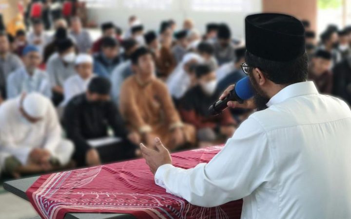 Naskah Khutbah Idul Adha 2026 Singkat Menyentuh Hati