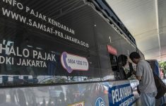 Pemutihan Pajak Kendaraan Jakarta Dimulai 1 Juni 2026