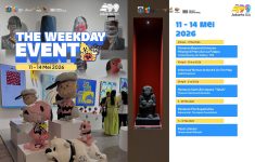 Daftar Pameran dan Event Meriahkan Jakarta