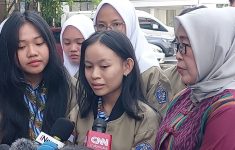 Sosok Ocha SMAN 1 Pontianak Jadi Sorotan usai Kontroversi Penilaian LCC MPR RI