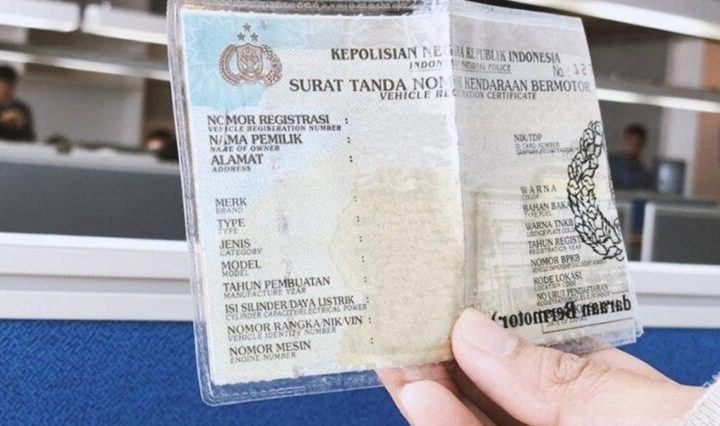 9 Provinsi Mulai Izinkan Perpanjang STNK Tanpa KTP Pemilik Lama