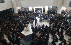 DPR Desak Kemendiktisaintek Kawal Kasus Dugaan Pelecehan Seksual di UPN Veteran Yogyakarta