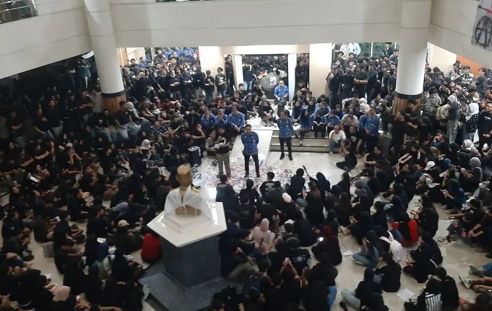 DPR Desak Kemendiktisaintek Kawal Kasus Dugaan Pelecehan Seksual di UPN Veteran Yogyakarta