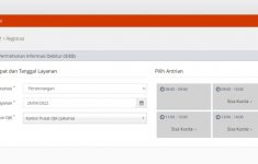 BI Checking Resmi Diganti SLIK