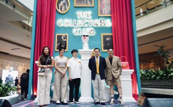 THE COLLECTORS CLUB