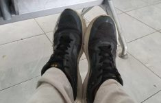 Siswa SMK di Samarinda Meninggal Gegara Sepatu Kekecilan, Ini Kronologi