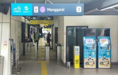 Alasan Halte Transjakarta Manggarai Ditutup Sementara Mulai Hari ini, Ini Dampak bagi Penumpang