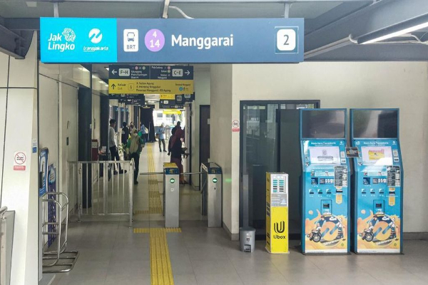 Alasan Halte Transjakarta Manggarai Ditutup Sementara Mulai Hari ini, Ini Dampak bagi Penumpang