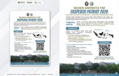 Kesempatan Emas! Lowongan Tim Ekspedisi Patriot 2026: Syarat, Cara hingga Link Pendaftaran