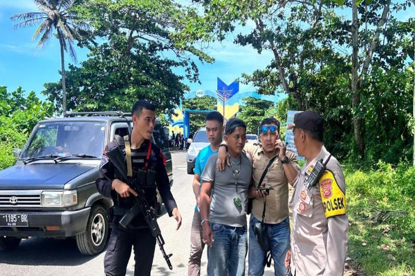 Bro Ron Dipukul Preman di Menteng, Waketum PSI Alami Luka Serius di Wajah