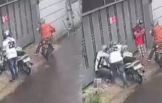 Pelaku Begal Kurir Paket di Bandung Ditangkap, 2 Pelaku Lain Masih Buron