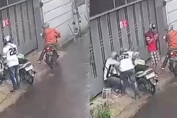 Pelaku Begal Kurir Paket di Bandung Ditangkap, 2 Pelaku Lain Masih Buron