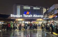 KRL Rute Tanah Abang-Rangkasbitung Kembali Normal, Gangguan Listrik Sejak Sore