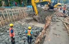 Lebih dari 20 Proyek Pengendali Banjir Jakarta Dikebut