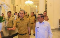 Wali Kota Bogor Usulkan LRT Jabodebek dan Transjakarta Terhubung ke Bogor