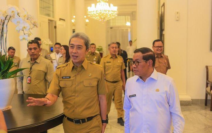 Wali Kota Bogor Usulkan LRT Jabodebek dan Transjakarta Terhubung ke Bogor