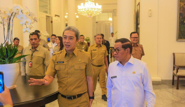 Wali Kota Bogor Usulkan LRT Jabodebek dan Transjakarta Terhubung ke Bogor