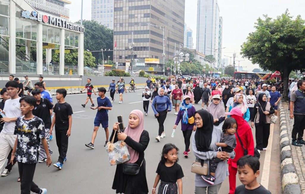 Pemprov DKI Siapkan Rasuna Said Jadi Lokasi Baru Car Free Day, Jadwal Bakal Berubah
